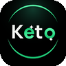 Icono de la app Keto Tracker